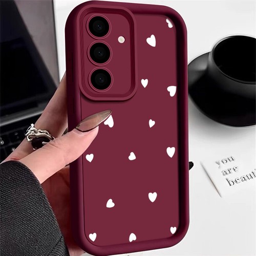 Custodia telefono cuore per