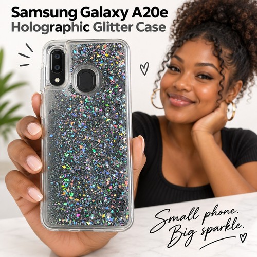 Custodia samsung galaxy - custodia, a20e