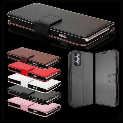 Cover telefono flip pelle - , per