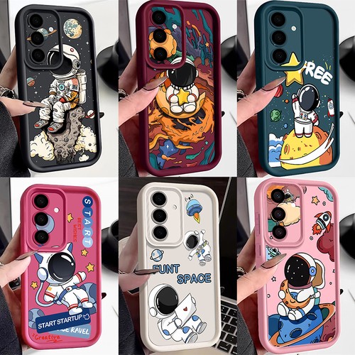 Custodia silicone astronauta