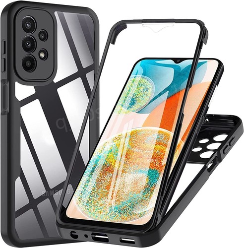 Custodia completa antiurto 360